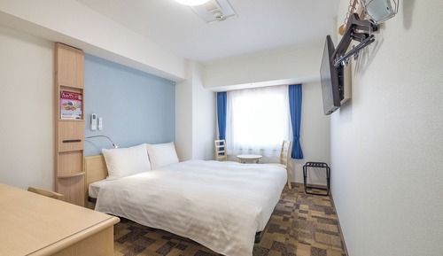 Standard Double Room, Smoking