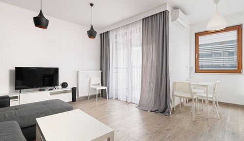 Apartment, Balcony