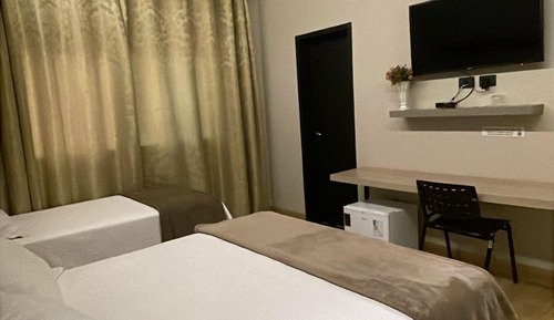 Comfort Triple Room