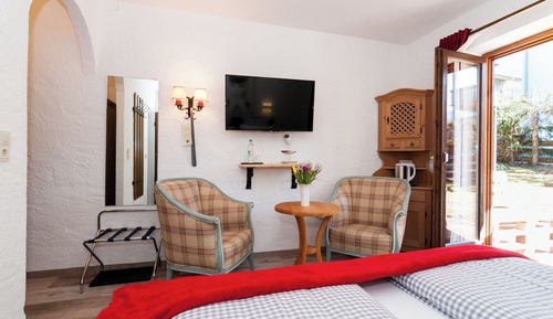 Basic Double Room
