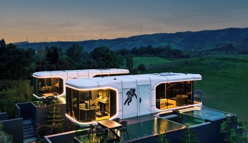 Family Villa, Mountain View