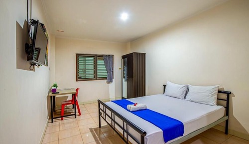 Deluxe Room, Hill View