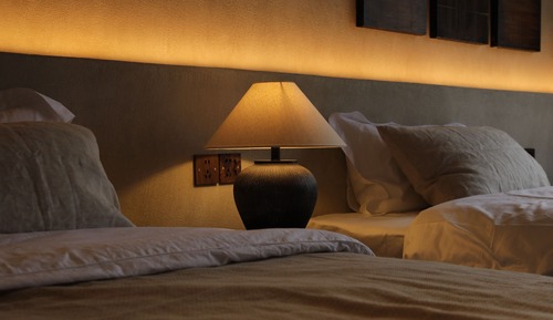 Standard Twin Room, Balcony