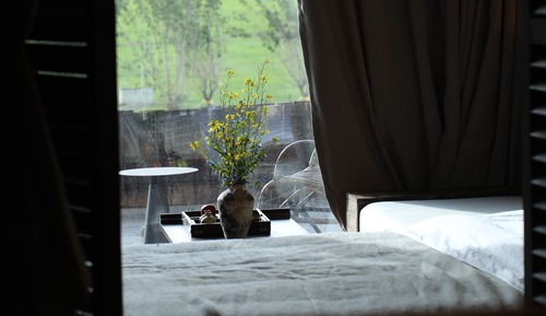 Classic Room, Balcony