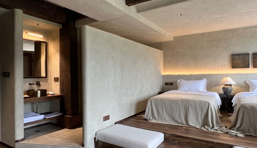Standard Twin Room, Balcony