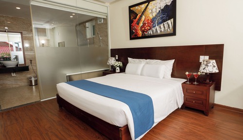 Superior Villa, Mountain View