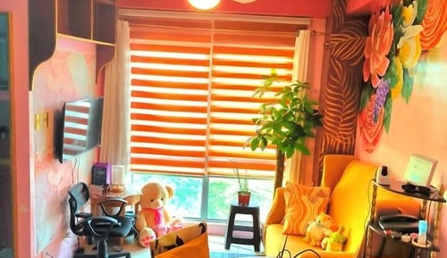 Classic Apartment, City View