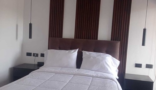 Panoramic Double or Twin Room, Balcony, Mountain View