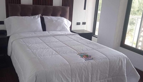 Classic Double Room Single Use, Balcony, Mountain View