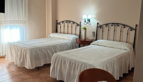 Comfort Twin Room, Balcony, Mountain View