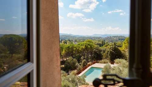 Luxury House, 6 Bedrooms, Private Pool, Vineyard View