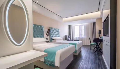 Comfort Double or Twin Room