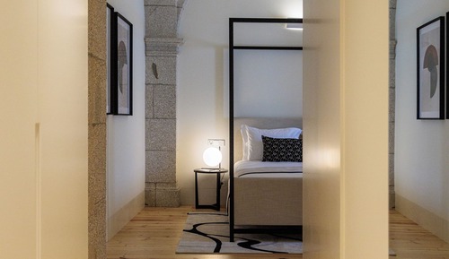 Suite, Garden View