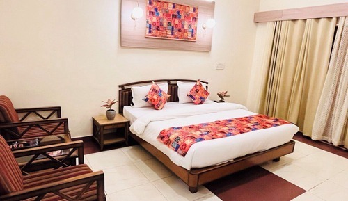 Premier Double Room