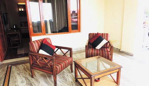 Deluxe Double Room, Mountain View