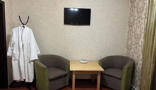 Basic Double or Twin Room