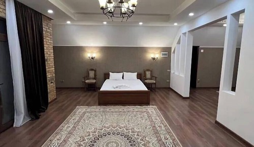 Luxury Double Room