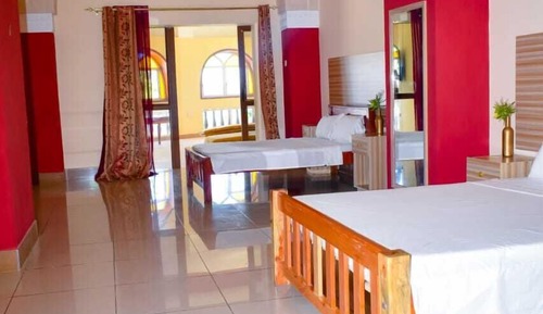 Standard Room, Resort View