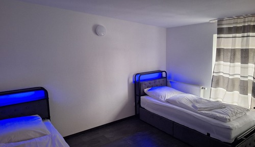 Deluxe Twin Room, Non Smoking