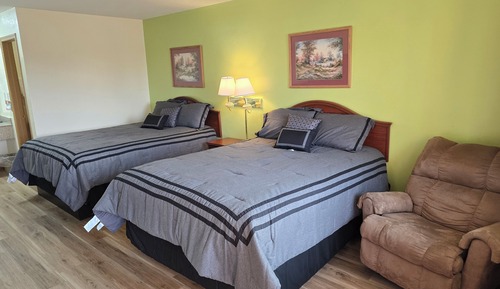 Classic Double Room