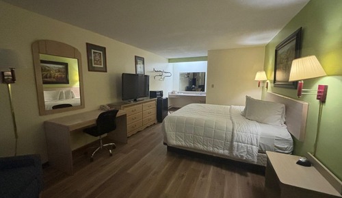 Basic Single Room