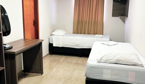 Economy Triple Room