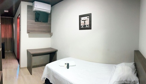 Comfort Single Room