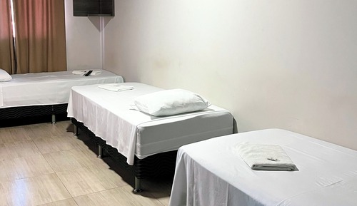 Comfort Triple Room, Multiple Beds, Non Smoking, Air conditioning