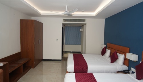 Premium Quadruple Room