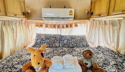 Basic Double Room, Japanese Futon, Air conditioning