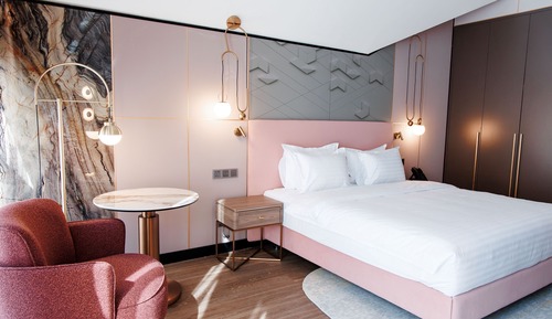 Luxury Room