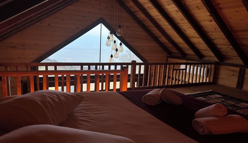 Deluxe Room, Sea View