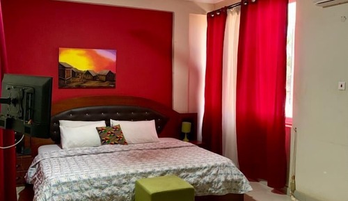 Family Double or Twin Room