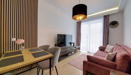 Apartment, Balcony