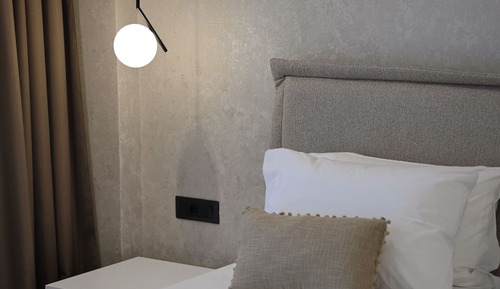 Deluxe Double Room, Sea View