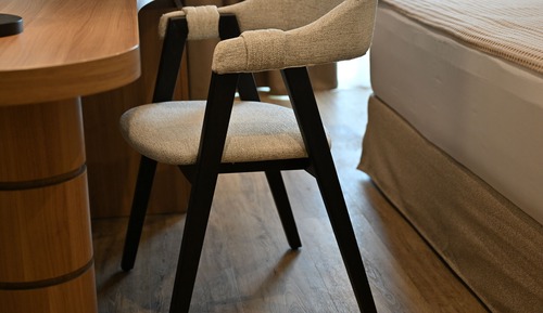 Deluxe Double or Twin Room, Balcony