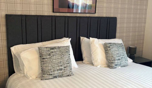 Superior Double Room, 1 King Bed, Private Bathroom