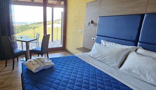 Comfort Double or Twin Room, Hill View