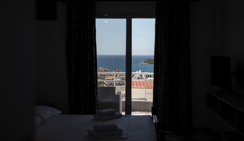 Apartment, Balcony, Sea View