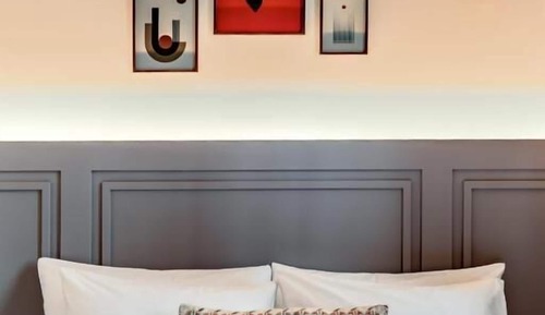 Comfort Double Room Single Use