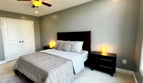 Deluxe House, 4 Bedrooms, Patio, Garden View