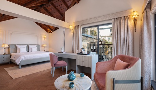 Attic Room
