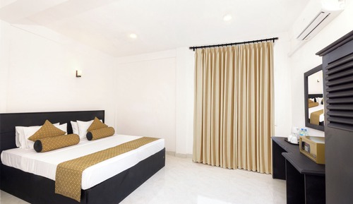 Superior Double Room, Balcony