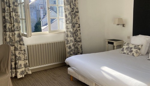 Deluxe Double Room, Park View