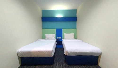 Standard Twin Room, 1 Bedroom