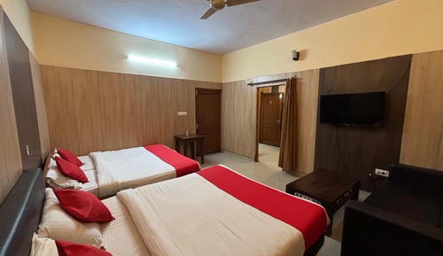 Family Quadruple Room