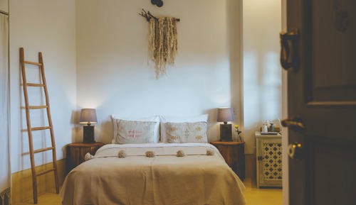 Standard Double Room, Ocean View