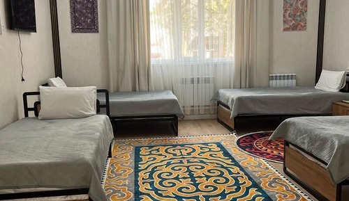Traditional Quadruple Room