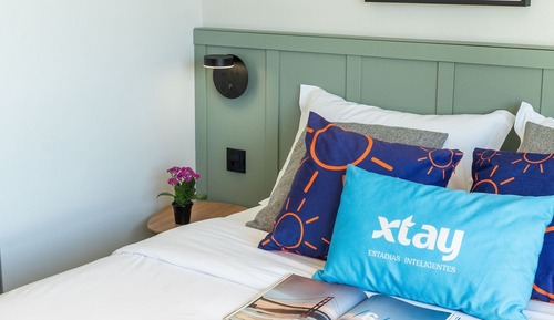 Classic Studio, 1 Queen Bed, Terrace