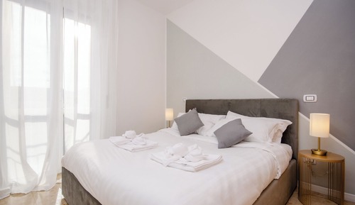 Apartment, City View